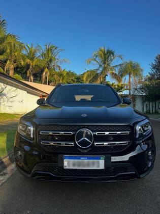 MERCEDES-BENZ GLB 200 1.3 CGI GASOLINA ADVANCE 7G-DCT